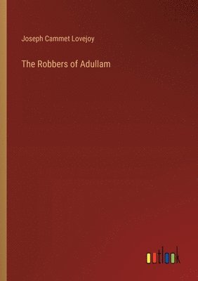 bokomslag The Robbers of Adullam