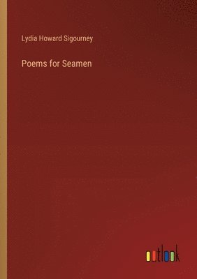 bokomslag Poems for Seamen