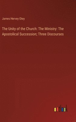 The Unity of the Church 1