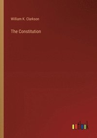 bokomslag The Constitution