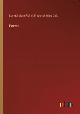 bokomslag Poems