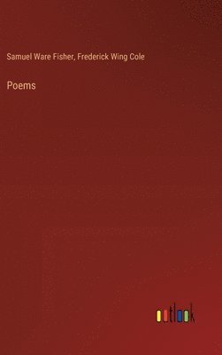 bokomslag Poems