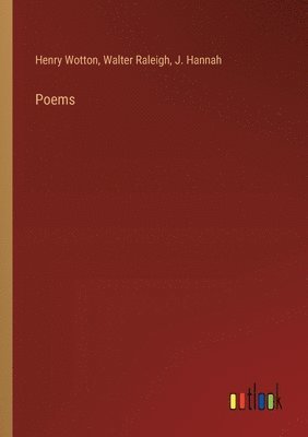 bokomslag Poems