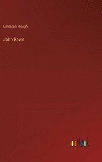 bokomslag John Rawn