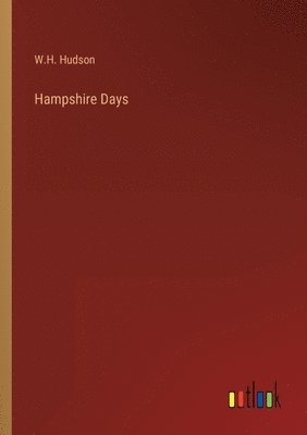 Hampshire Days 1