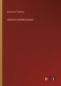 bokomslag Lehtisi mietekirjastani