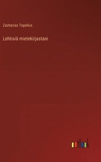 bokomslag Lehtisi mietekirjastani