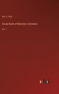 bokomslag Scrap Book of Mormon Literature
