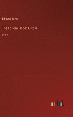 bokomslag The Forlorn Hope