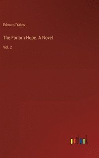 bokomslag The Forlorn Hope