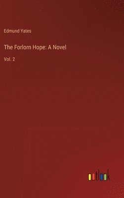 bokomslag The Forlorn Hope