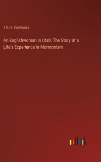 bokomslag An Englishwoman in Utah