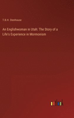 bokomslag An Englishwoman in Utah