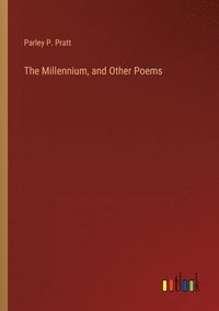 bokomslag Millennium, and Other Poems
