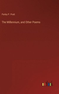 bokomslag Millennium, and Other Poems