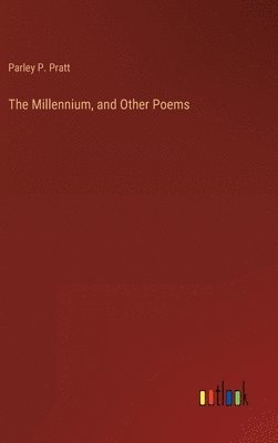 bokomslag Millennium, and Other Poems