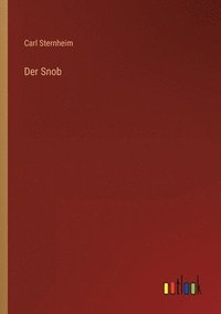 bokomslag Snob