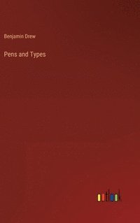 bokomslag Pens and Types