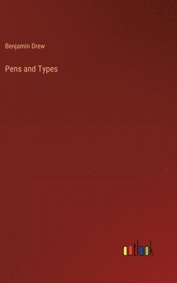 bokomslag Pens and Types