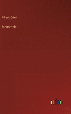 Monotonie 1