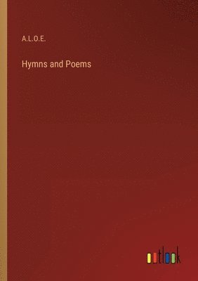 bokomslag Hymns and Poems