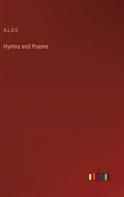 bokomslag Hymns and Poems