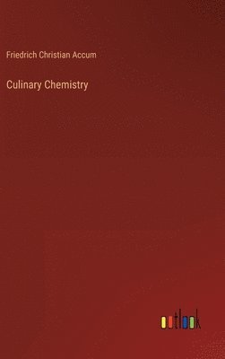 Culinary Chemistry 1