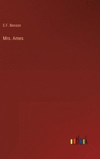 bokomslag Mrs. Ames