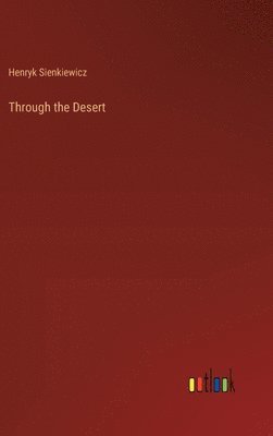 Through the Desert 1