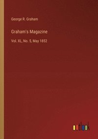 bokomslag Graham's Magazine