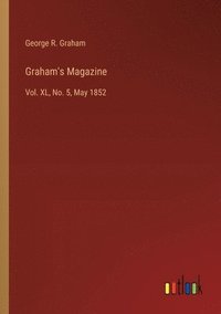 bokomslag Graham's Magazine