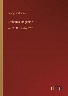 bokomslag Graham's Magazine