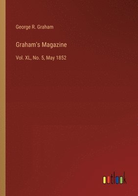 Graham's Magazine 1