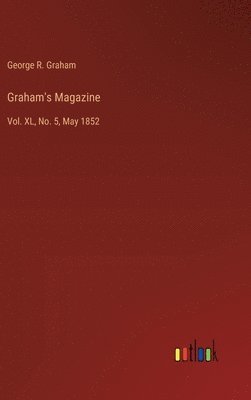 bokomslag Graham's Magazine