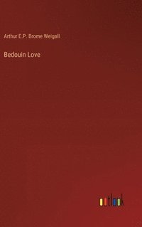 bokomslag Bedouin Love