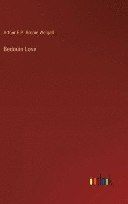 bokomslag Bedouin Love