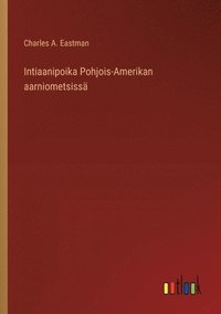 bokomslag Intiaanipoika Pohjois-Amerikan aarniometsiss