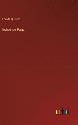 bokomslag Echos de Pariz