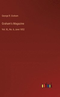 bokomslag Graham's Magazine