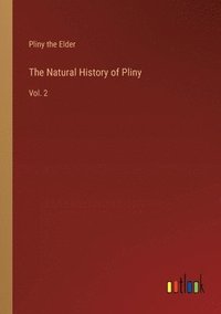 bokomslag The Natural History of Pliny