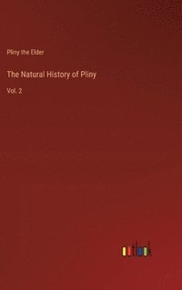 bokomslag The Natural History of Pliny