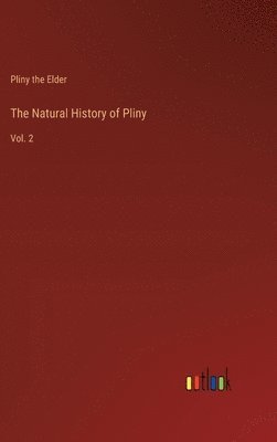 Natural History of Pliny
