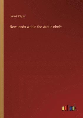 New lands within the Arctic circle