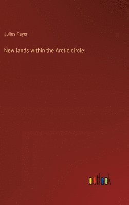 New lands within the Arctic circle