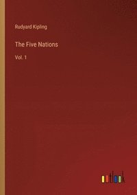 bokomslag Five Nations