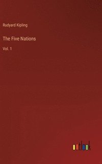 bokomslag Five Nations