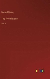 bokomslag Five Nations