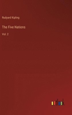 bokomslag Five Nations