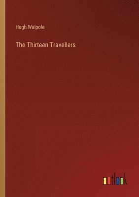 bokomslag Thirteen Travellers