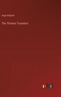 bokomslag Thirteen Travellers